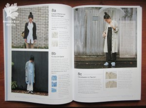 Nähblog Besprechung, Buch Nähen im japanischen Stil