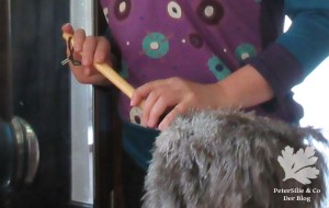 Schlupfbluse Blutsgeschwisterbuch