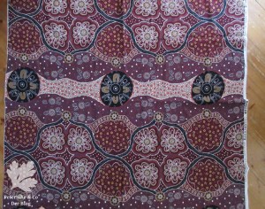 Aborigine Print Karlotta Pink