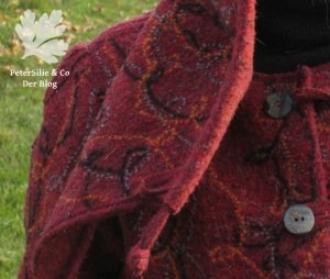 Walkstrick Jacke burda9/2002 Mod117