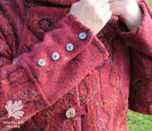 Walkstrick Jacke burda9/2002 Mod117