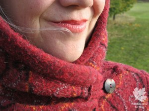 Walkstrick Jacke burda9/2002 Mod117