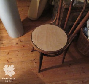 Thonetstuhl Polstern