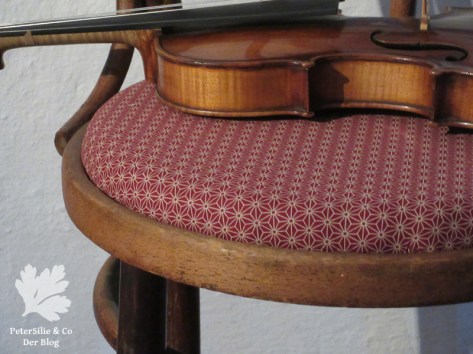 Thonetstuhl Stoff karlotta Pink