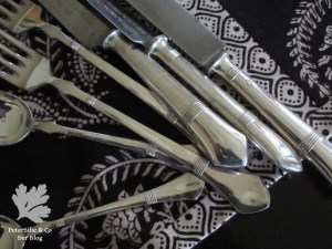 Tischläufer Paisley Blockprint karlotta Pink