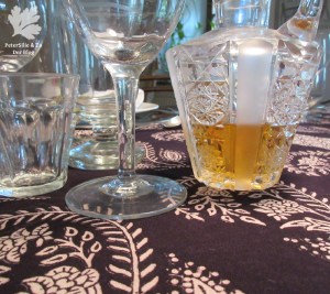 Tischläufer Paisley Blockprint karlotta Pink