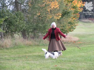 Walkstrick Jacke burda9/2002 Mod117