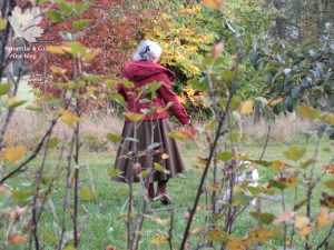 Walkstrick Jacke burda9/2002 Mod117