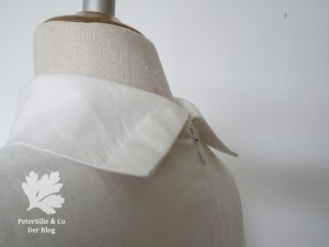 Kragen Vintage Kleid Detail nähen Beyer Mode 1960