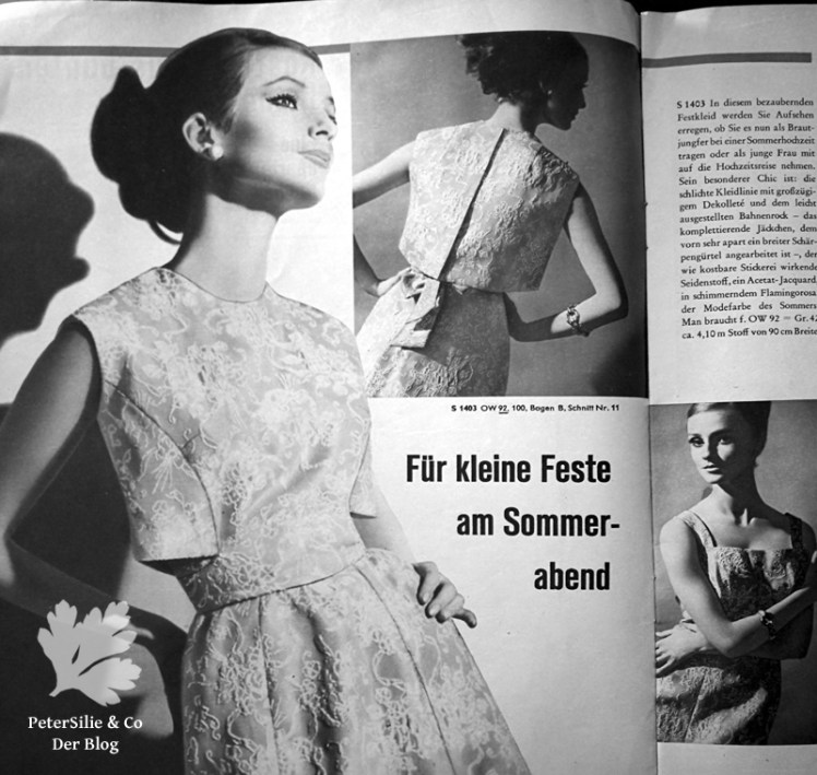 Der neue Schnitt 5 1964