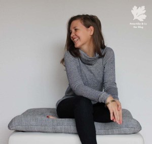 Patterns for Pirates P4P Slim Fit Raglan PeterSilie Und Co nähen Raglanärmel Wasserfallkragen