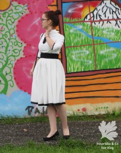 Beyer Mode 9/1960 kleid Vintage Nähen Nähblog PeterSilieundCo