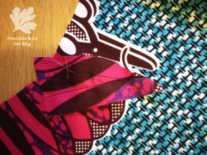 Zwickel Nähen Tutorial Blog Nähblog Schritt für Schritt