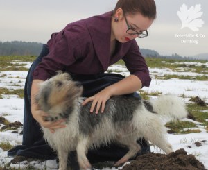 Berlins Modenblatt Bluse Samtrock Vintage Nähen Nähblog