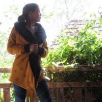 große Kaja Goldkrönchen