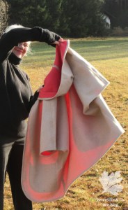 Cape Walk Annaextra Nähstyle 2016