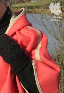 Cape Walk Annaextra Nähstyle 2016