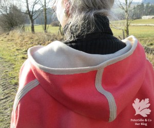 Cape Walk Annaextra Nähstyle 2016