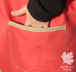 Cape Anna Extra nähstyle Walk