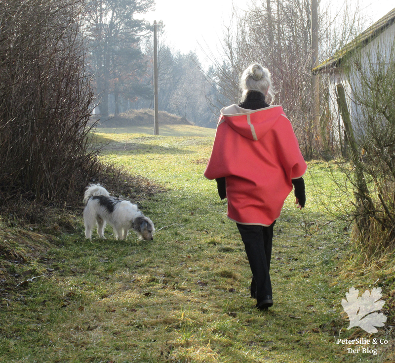 Cape Walk Annaextra Nähstyle 2016