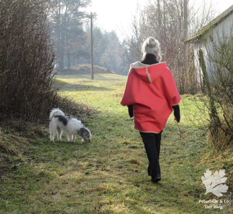 Cape Walk Annaextra Nähstyle 2016