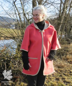 Cape Walk Annaextra Nähstyle 2016