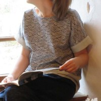 Walk the Plank PJ Bottoms Schemaschnitt P4P