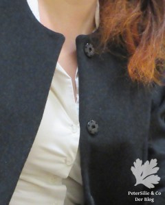 Mantel Emma So Pattern Loden CaPE