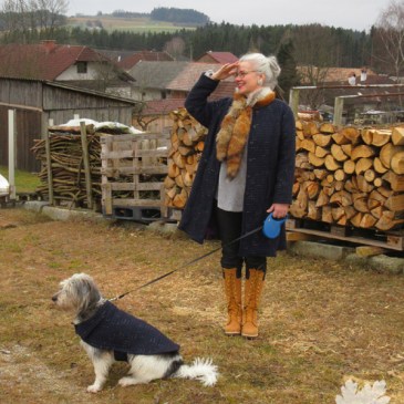 Mantel Emma So Pattern