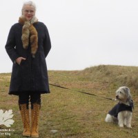 Mantel Emma So! Pattern