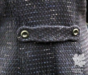 Mantel Emma So Pattern