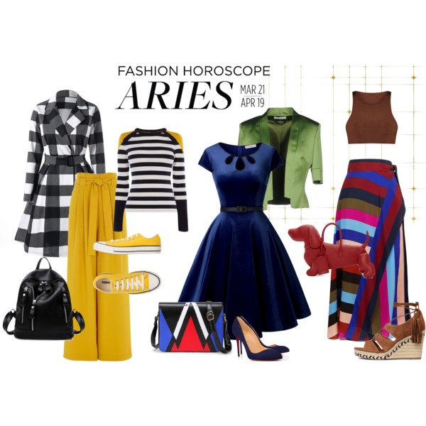 Fashion Horoscope Aries