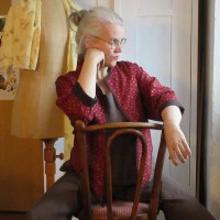 Wendejacke Double Fache japanisch Karlotta Pink