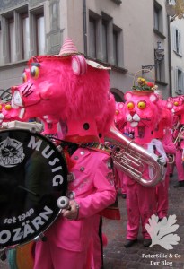 Chatzemusig Lozärn Röhrengrind