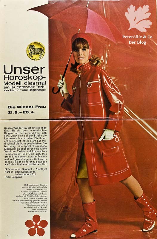 Widder Nähhoroskop Horoskop nähen