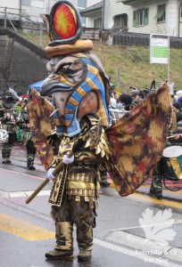 Tambourmajor Borggeischter