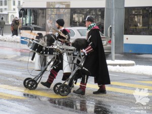 Schlagzeug Fasnacht Luzern