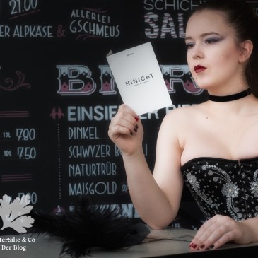 Nählog PeterSilieundCo Revuegirl kostüm