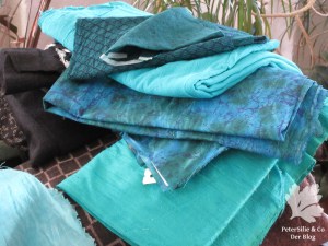 Stoffe Karlotta Pink