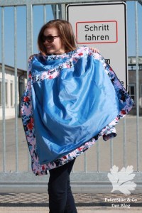 joy jacket chalk&notch floral pink blue
