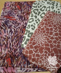 Stoffkauf Karlotta Pink Anna