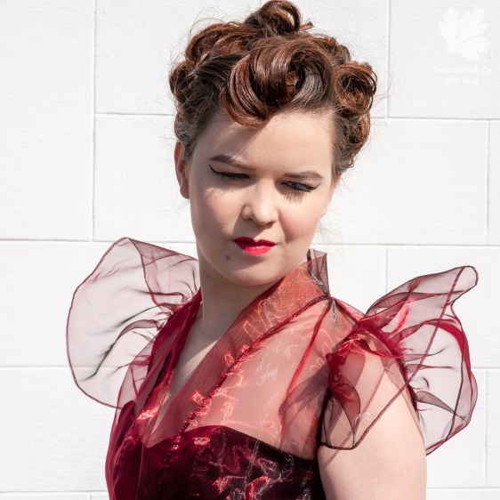 Ballkleid organza8 B