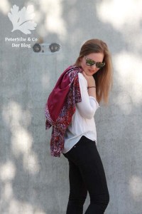 Lupin Deer&Doe Karlotta Pink Jacke