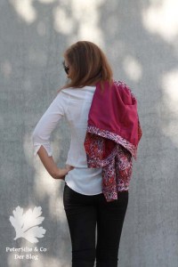 Lupin Deer&Doe Karlotta Pink Jacke