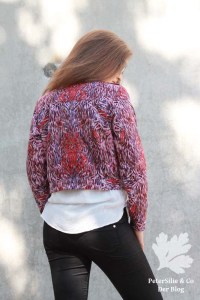 Lupin Deer&Doe Karlotta Pink Jacke