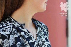 Matcha Top Ärmel Sew Liberated Stoff&Stil Viskose