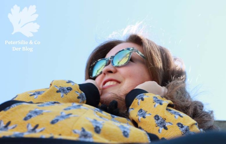 MySig Hoodie Sweaterdress Zebra Pulli Kommatia Patterns