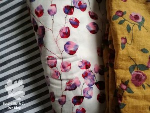 Stoffe kaufen China Wuhan