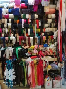 Stoffe kaufen China Wuhan