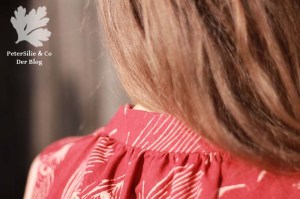 Matcha Top Sew Liberated Detail